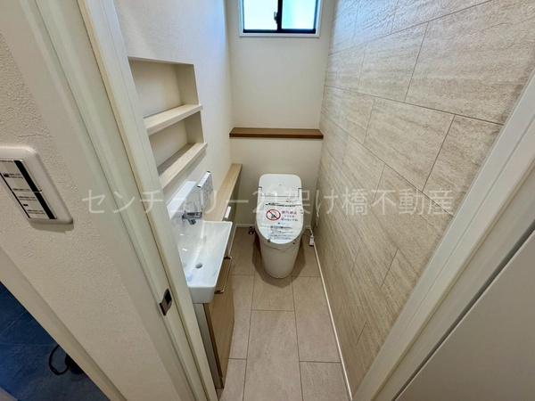 豊川市金屋橋町　新築戸建(全６棟)　４号棟
