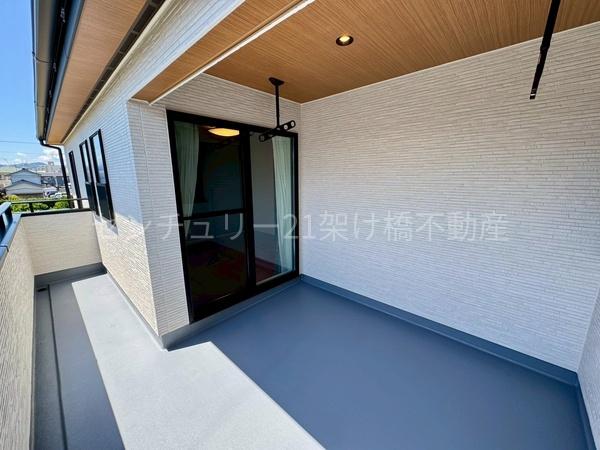 豊川市金屋橋町　新築戸建(全６棟)　４号棟