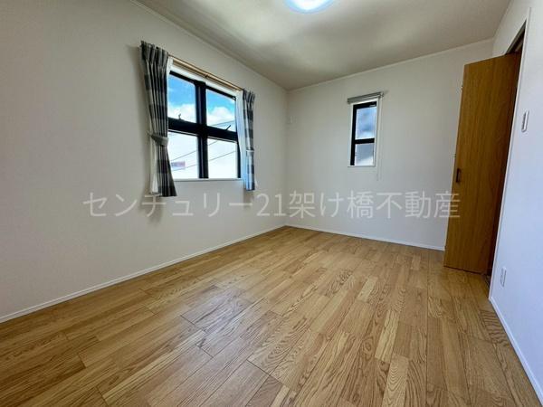 豊川市金屋橋町　新築戸建(全６棟)　４号棟