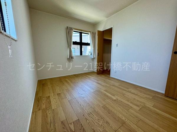 豊川市金屋橋町　新築戸建(全６棟)　４号棟