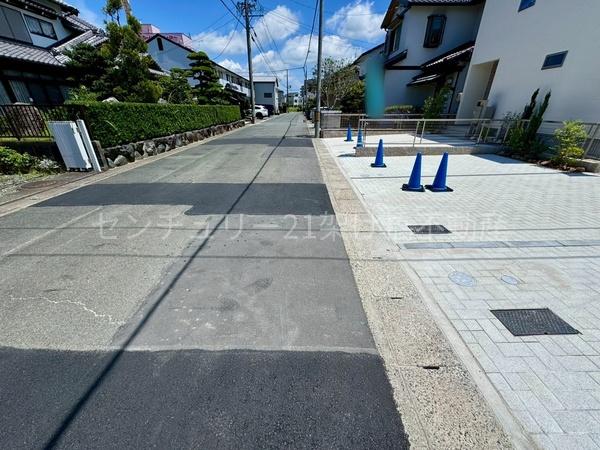 豊川市金屋橋町　新築戸建(全６棟)　４号棟