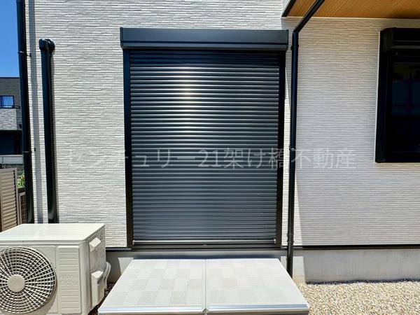 豊川市金屋橋町　新築戸建(全６棟)　４号棟