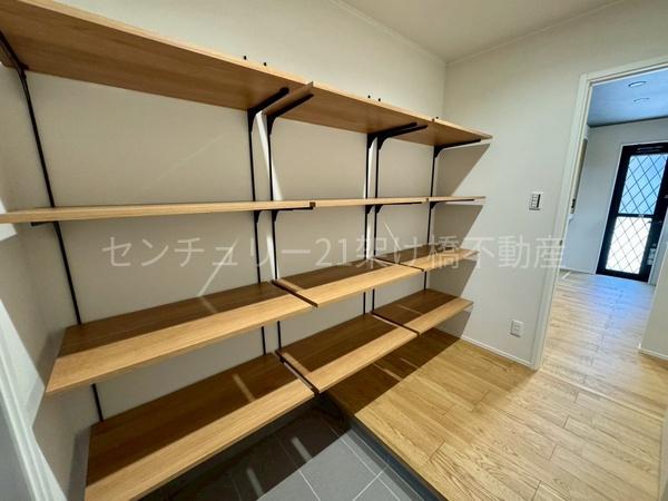 豊川市金屋橋町　新築戸建(全６棟)　４号棟