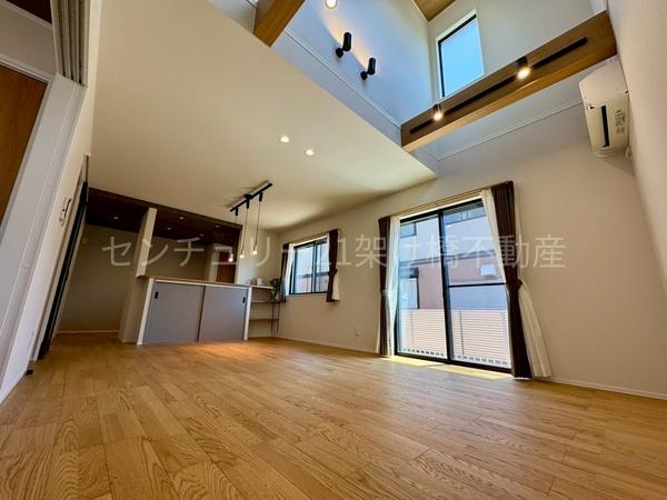 豊川市金屋橋町　新築戸建(全６棟)　４号棟