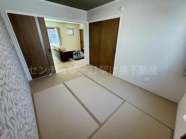 豊川市金屋橋町　新築戸建(全６棟)　５号棟