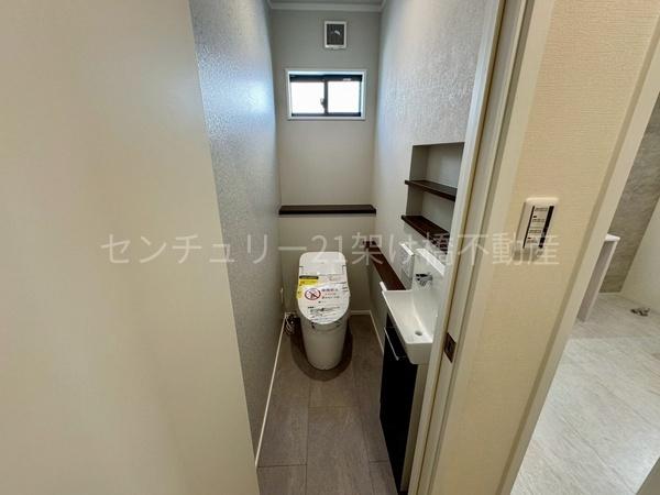 豊川市金屋橋町　新築戸建(全６棟)　５号棟
