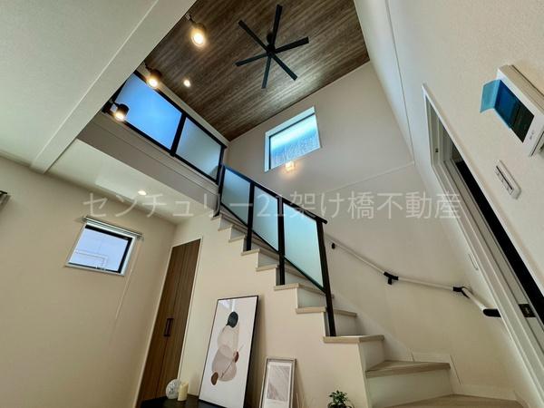 豊川市金屋橋町　新築戸建(全６棟)　５号棟