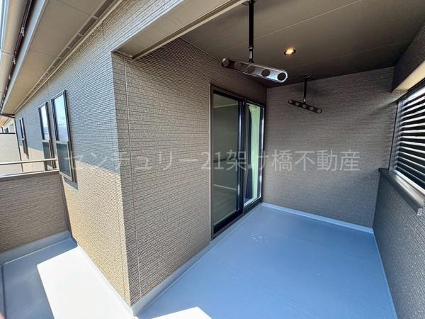 豊川市金屋橋町　新築戸建(全６棟)　５号棟