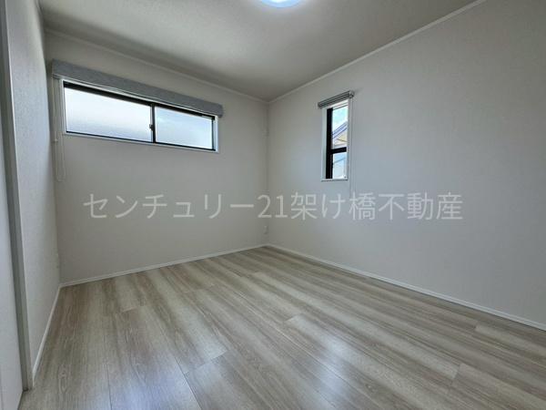 豊川市金屋橋町　新築戸建(全６棟)　５号棟