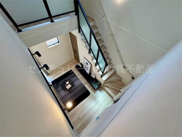 豊川市金屋橋町　新築戸建(全６棟)　５号棟