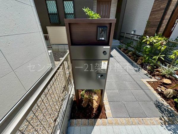 豊川市金屋橋町　新築戸建(全６棟)　５号棟