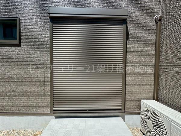 豊川市金屋橋町　新築戸建(全６棟)　５号棟
