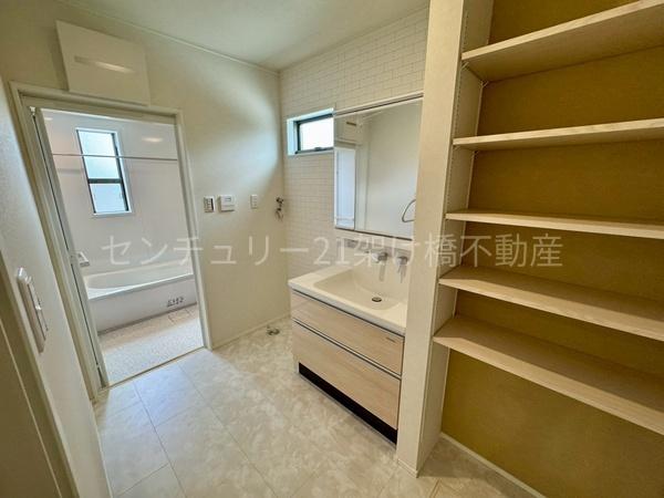 豊川市金屋橋町　新築戸建(全６棟)　６号棟