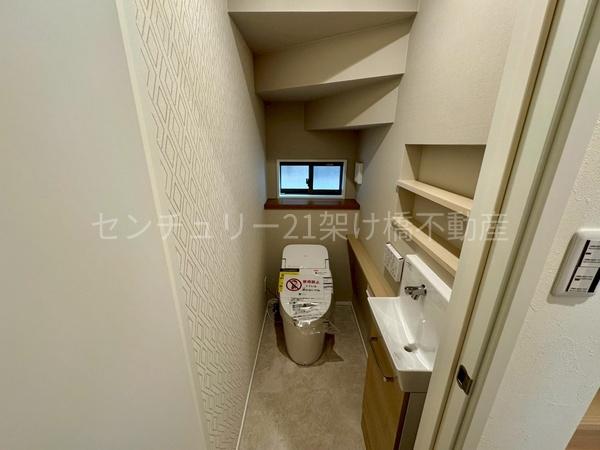 豊川市金屋橋町　新築戸建(全６棟)　６号棟