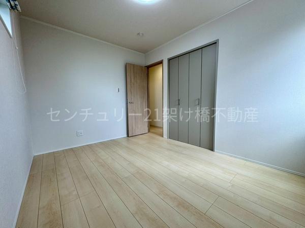 豊川市金屋橋町　新築戸建(全６棟)　６号棟