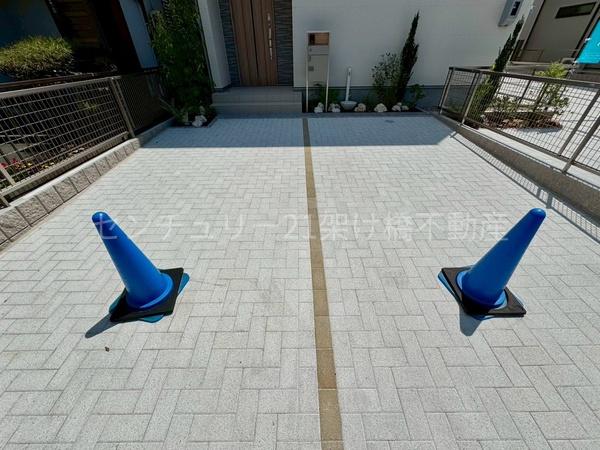 豊川市金屋橋町　新築戸建(全６棟)　６号棟