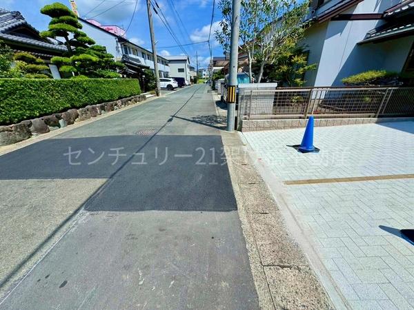 豊川市金屋橋町　新築戸建(全６棟)　６号棟