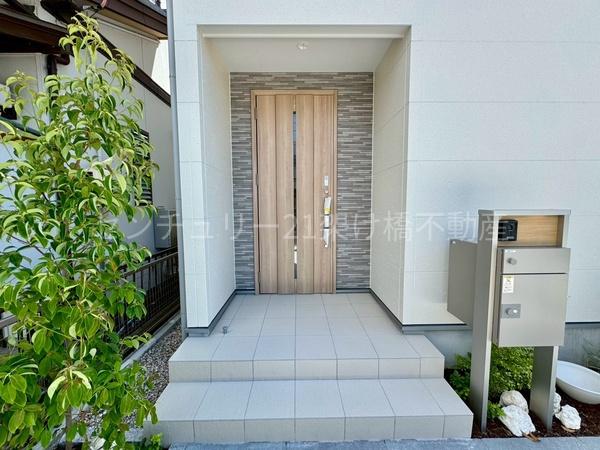 豊川市金屋橋町　新築戸建(全６棟)　６号棟