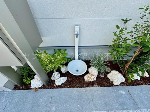 豊川市金屋橋町　新築戸建(全６棟)　６号棟