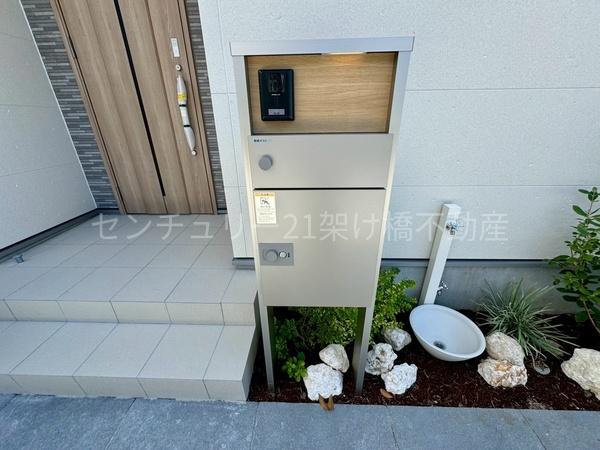 豊川市金屋橋町　新築戸建(全６棟)　６号棟