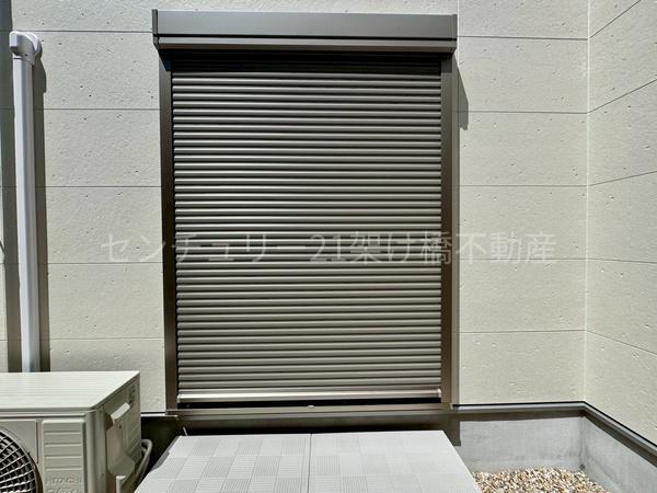 豊川市金屋橋町　新築戸建(全６棟)　６号棟