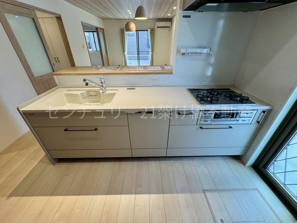 豊川市金屋橋町　新築戸建(全６棟)　６号棟