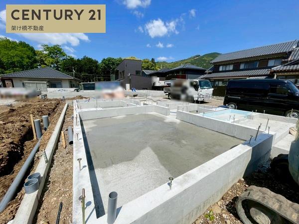 豊橋市多米東町第8新築戸建（全5棟）2号棟