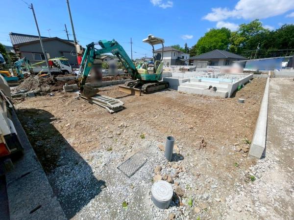 豊橋市多米東町第8新築戸建（全5棟）2号棟