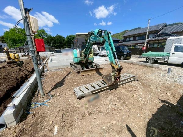豊橋市多米東町第8新築戸建（全5棟）2号棟