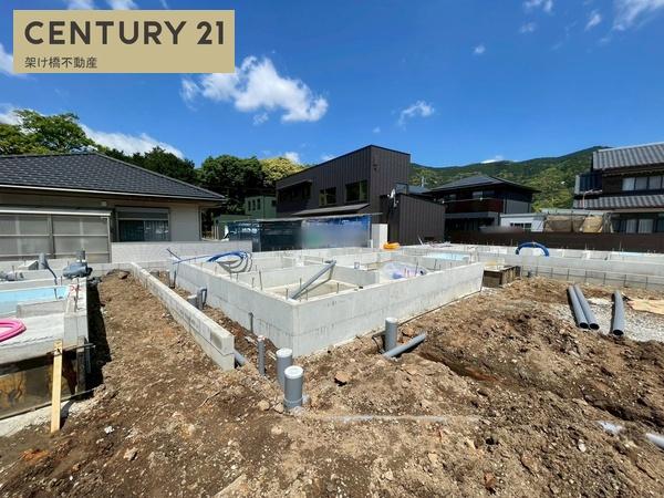 豊橋市多米東町第8新築戸建（全5棟）3号棟