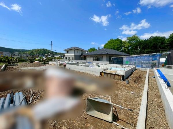 豊橋市多米東町第8新築戸建（全5棟）3号棟