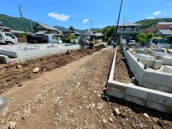 豊橋市多米東町第8新築戸建（全5棟）3号棟