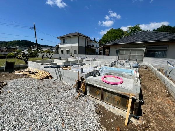 豊橋市多米東町第8新築戸建（全5棟）4号棟
