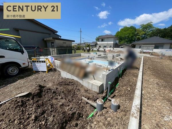 豊橋市多米東町第8新築戸建（全5棟）5号棟