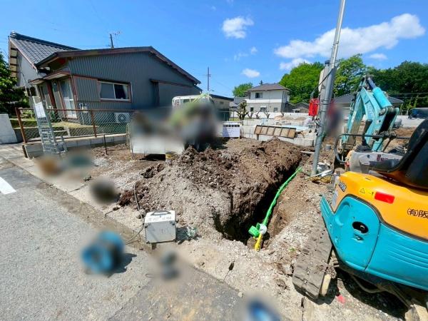 豊橋市多米東町第8新築戸建（全5棟）5号棟