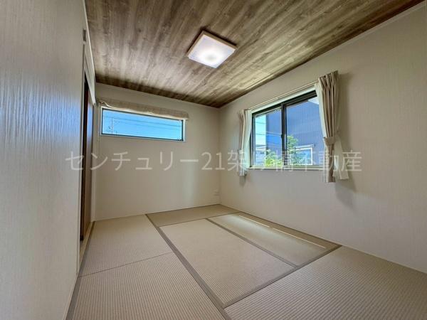 豊川市御油町河原畑　新築戸建(全４棟)　１号棟