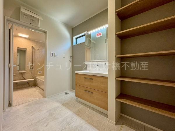 豊川市御油町河原畑　新築戸建(全４棟)　１号棟