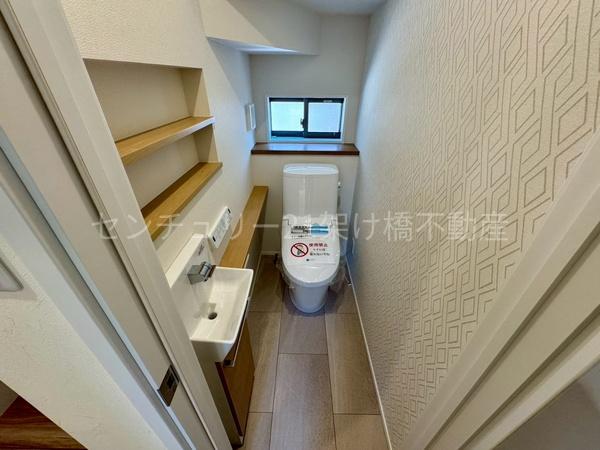 豊川市御油町河原畑　新築戸建(全４棟)　１号棟