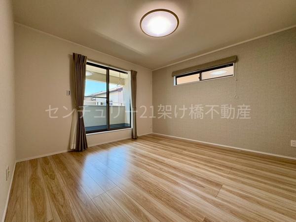 豊川市御油町河原畑　新築戸建(全４棟)　１号棟