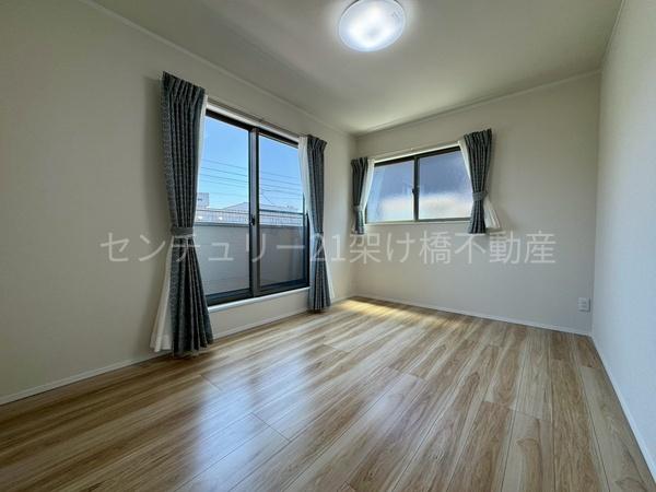 豊川市御油町河原畑　新築戸建(全４棟)　１号棟