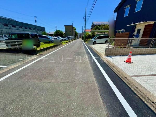 豊川市御油町河原畑　新築戸建(全４棟)　１号棟