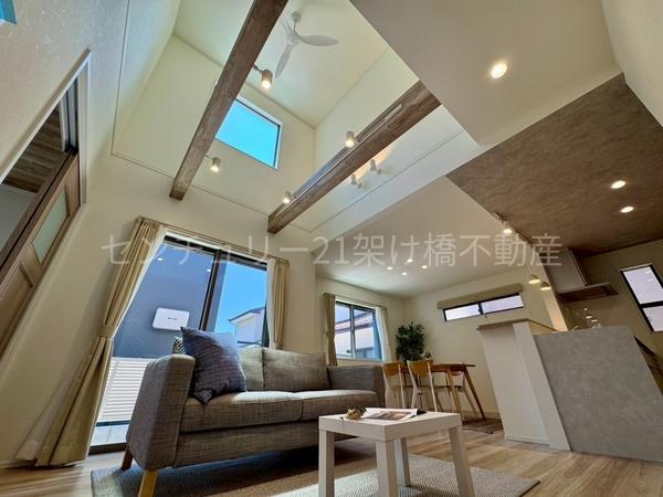 豊川市御油町河原畑　新築戸建(全４棟)　１号棟