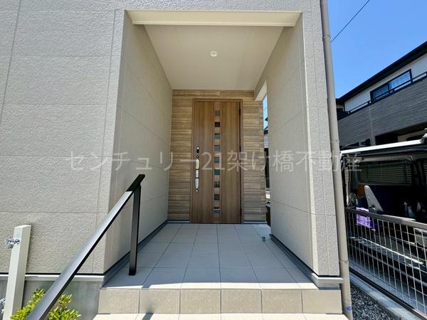 豊川市御油町河原畑　新築戸建(全４棟)　１号棟