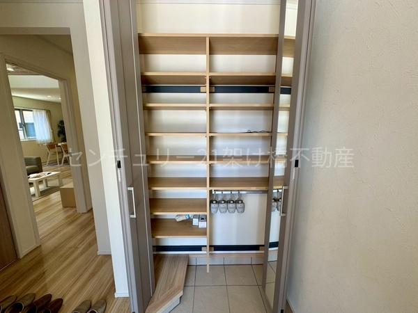 豊川市御油町河原畑　新築戸建(全４棟)　１号棟
