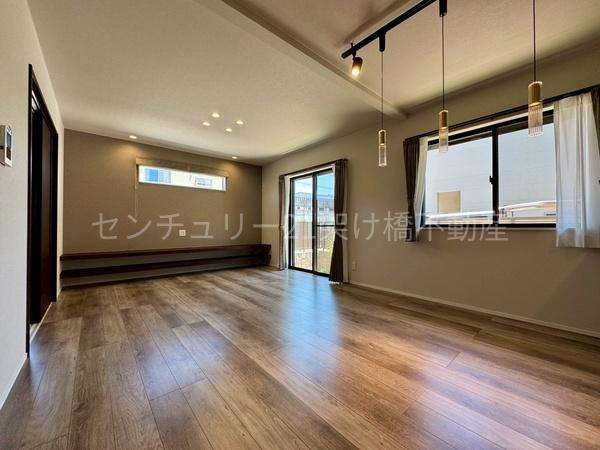 豊川市御油町河原畑　新築戸建(全４棟)　２号棟