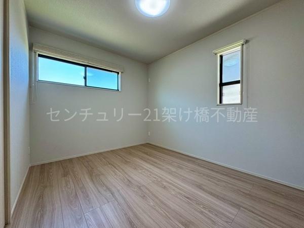 豊川市御油町河原畑　新築戸建(全４棟)　３号棟