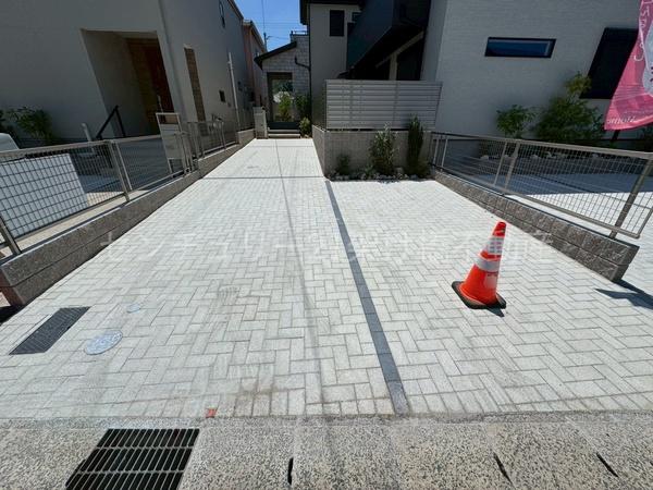 豊川市御油町河原畑　新築戸建(全４棟)　３号棟