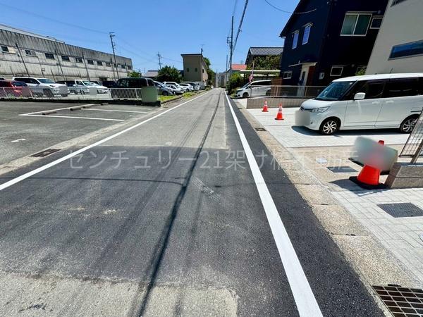 豊川市御油町河原畑　新築戸建(全４棟)　３号棟