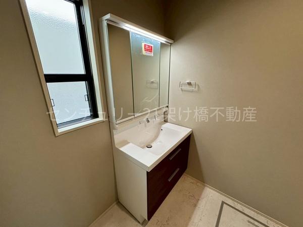 豊川市御油町河原畑　新築戸建(全４棟)　３号棟