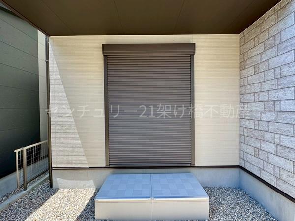 豊川市御油町河原畑　新築戸建(全４棟)　３号棟